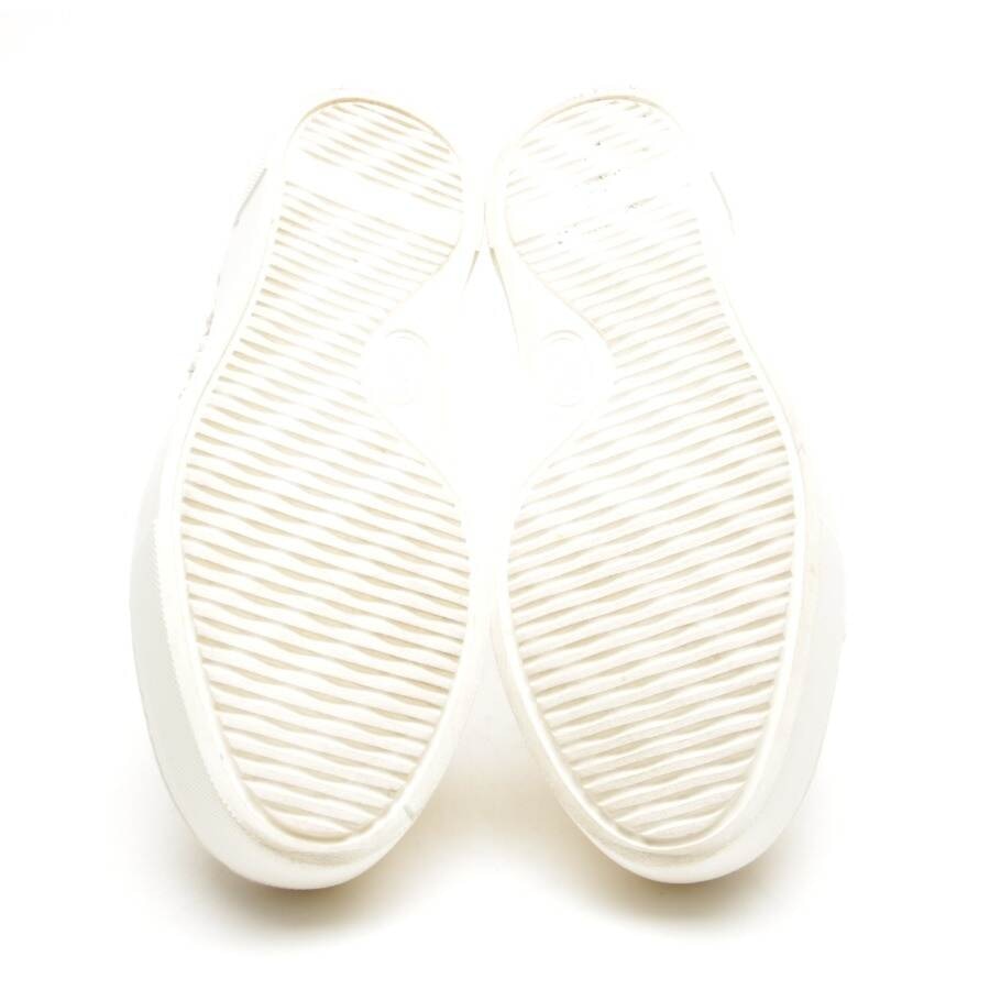 Image 4 of Sneakers EUR 36.5 Cream in color White | Vite EnVogue