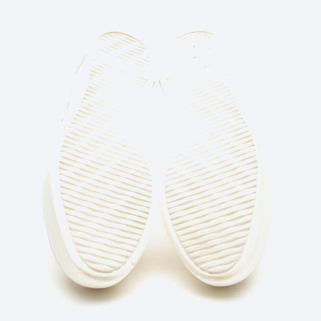 Bild 4 von Sneaker EUR 36,5 Cream in Farbe Weiß | Vite EnVogue
