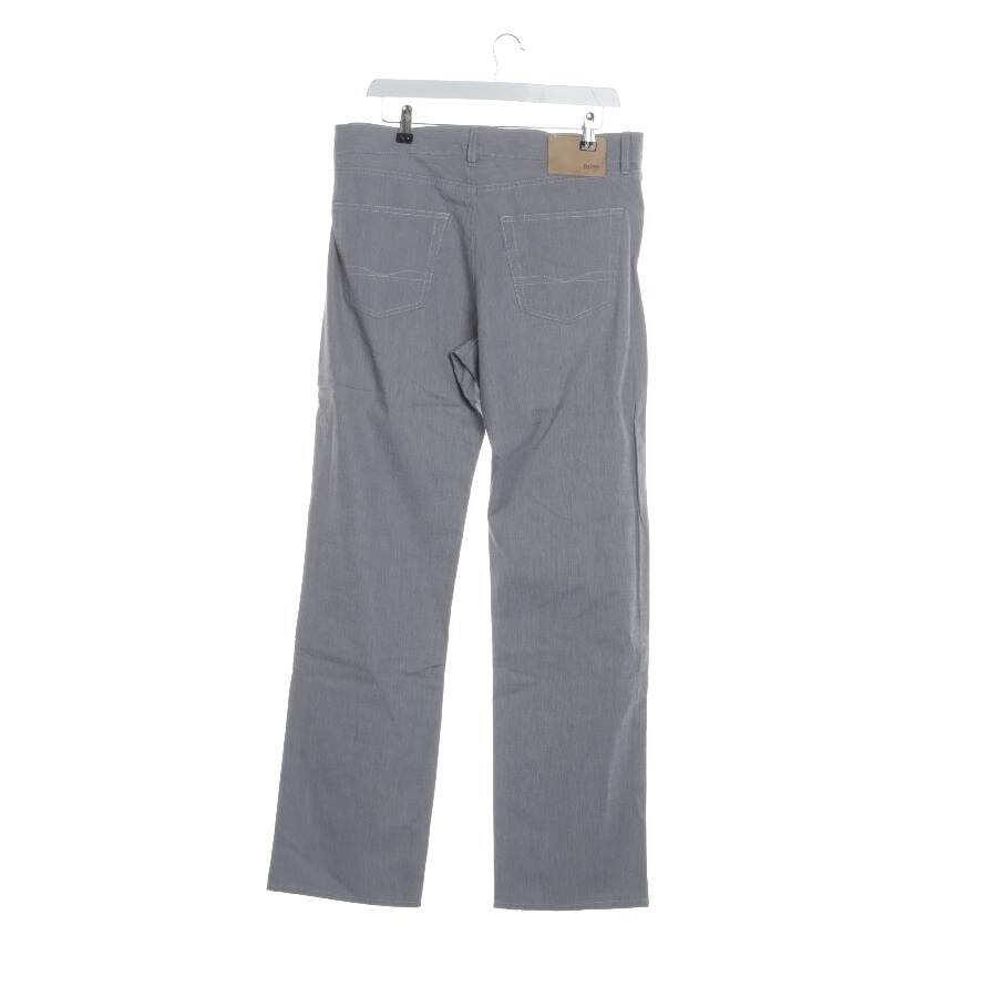 Image 2 of Trousers W33 Light Gray in color Gray | Vite EnVogue
