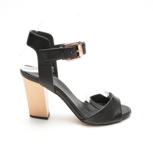 Image 1 of Heeled Sandals EUR 36 Black | Vite EnVogue