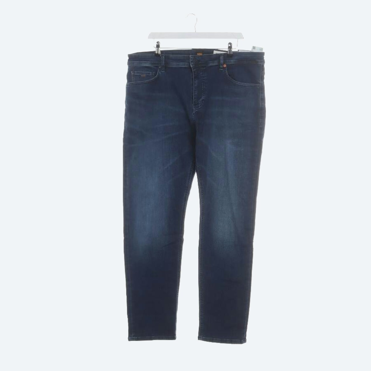 Image 1 of Jeans Skinny W40 Blue in color Blue | Vite EnVogue