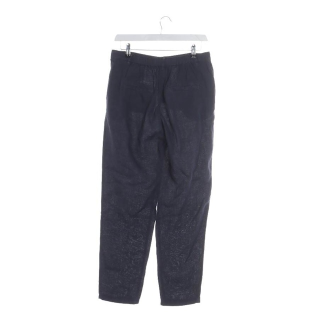 Linen Pants 36 Blue | Vite EnVogue