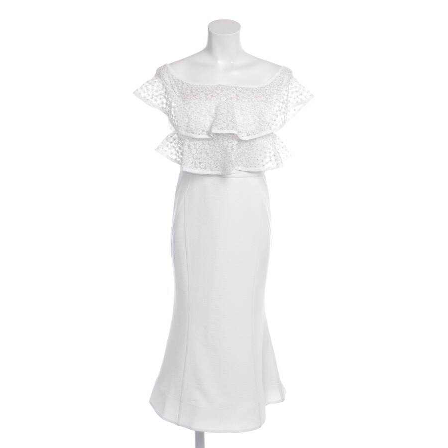 Bild 1 von Hochzeitskleid 34 Weiß in Farbe Weiß | Vite EnVogue