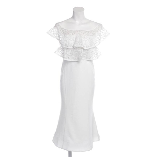 Image 1 of Wedding Dress 34 White | Vite EnVogue