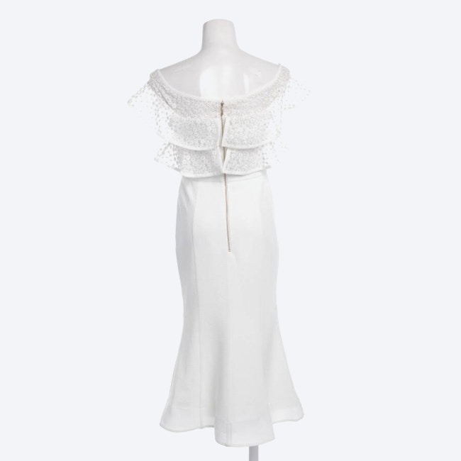 Image 2 of Wedding Dress 34 White in color White | Vite EnVogue