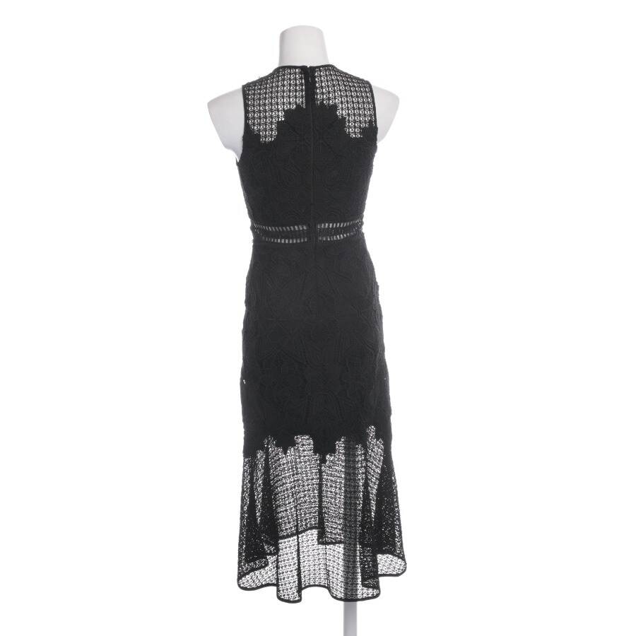 Image 2 of Cocktail Dress 32 Black in color Black | Vite EnVogue