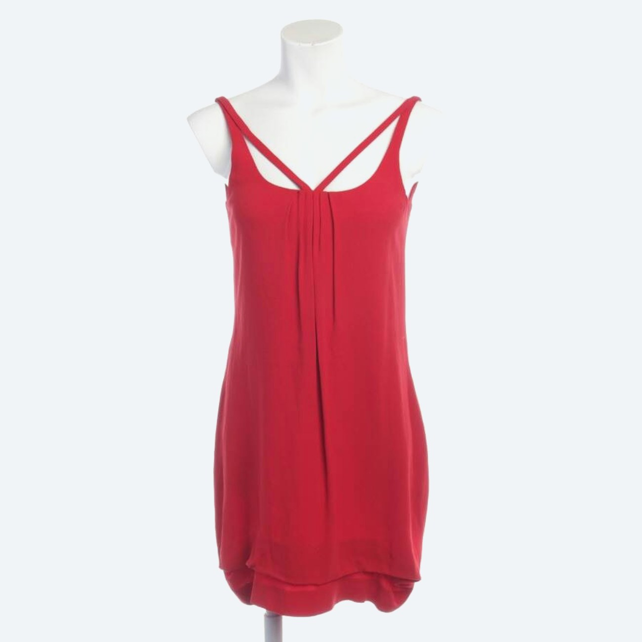 Image 1 of Mini Dress 32 Red in color Red | Vite EnVogue
