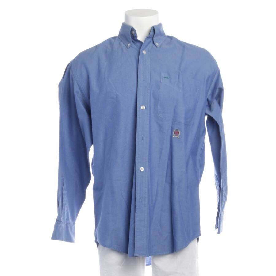 Image 1 of Casual Shirt S Blue in color Blue | Vite EnVogue