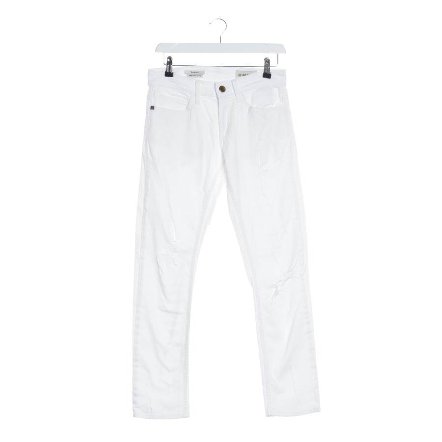 Bild 1 von Jeans Skinny W25 Weiß in Farbe Weiß | Vite EnVogue