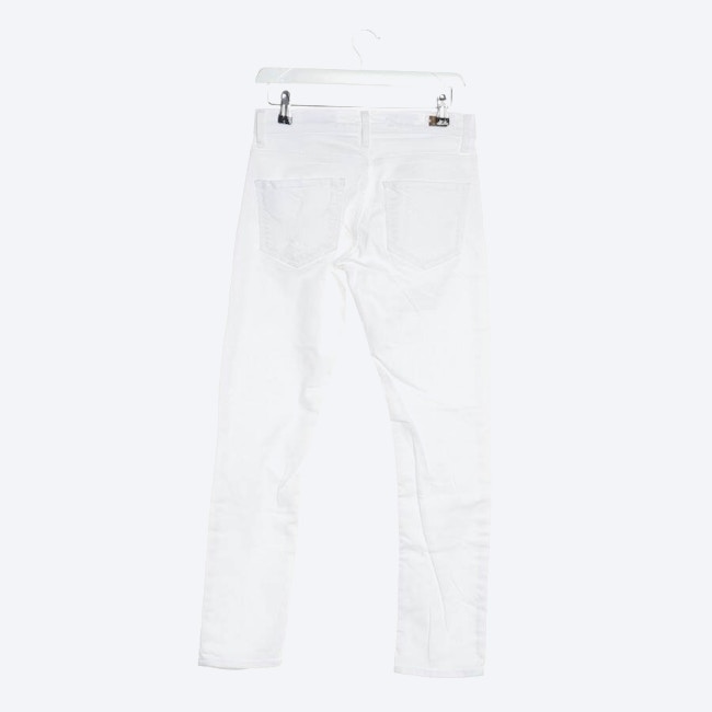 Bild 2 von Jeans Skinny W25 Weiß in Farbe Weiß | Vite EnVogue