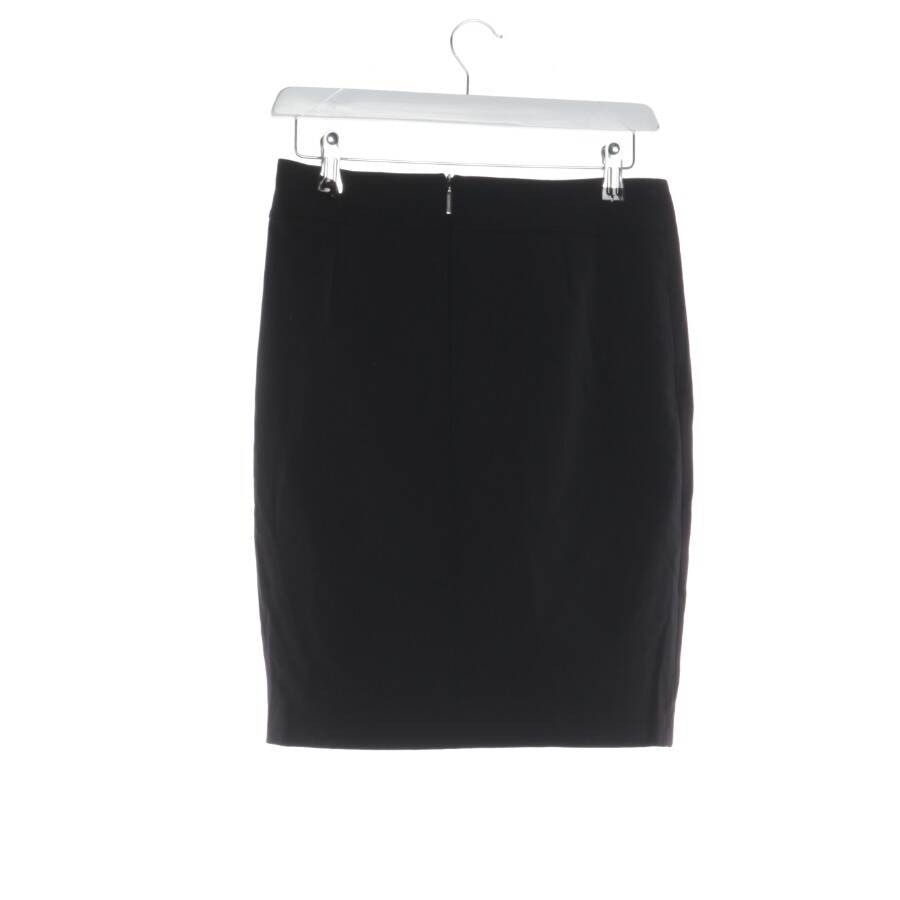 Image 2 of Pencil Skirt 34 Black in color Black | Vite EnVogue