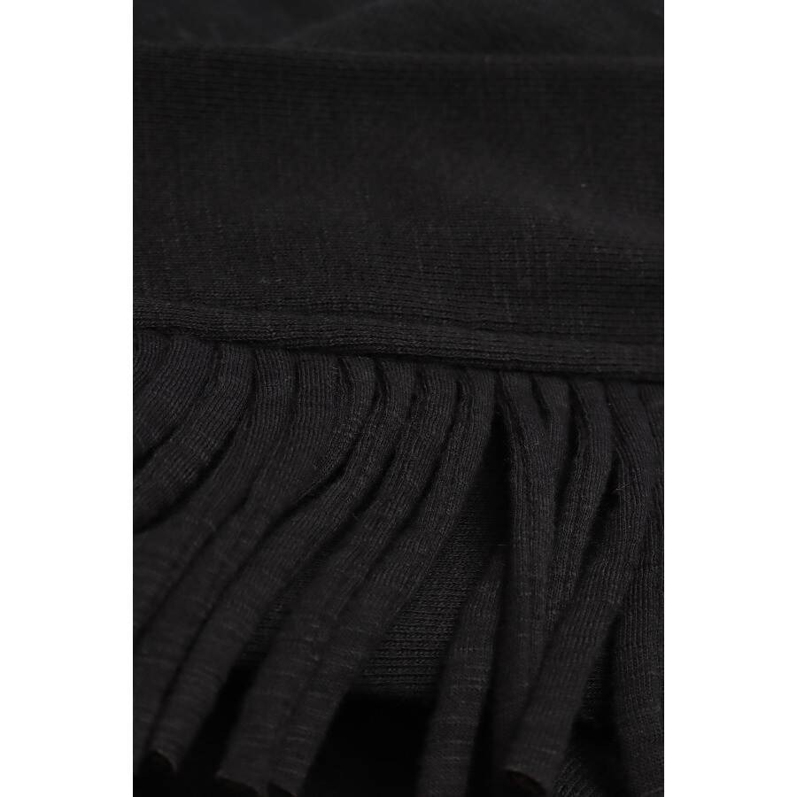 Image 3 of Sweatshirt XS Black in color Black | Vite EnVogue