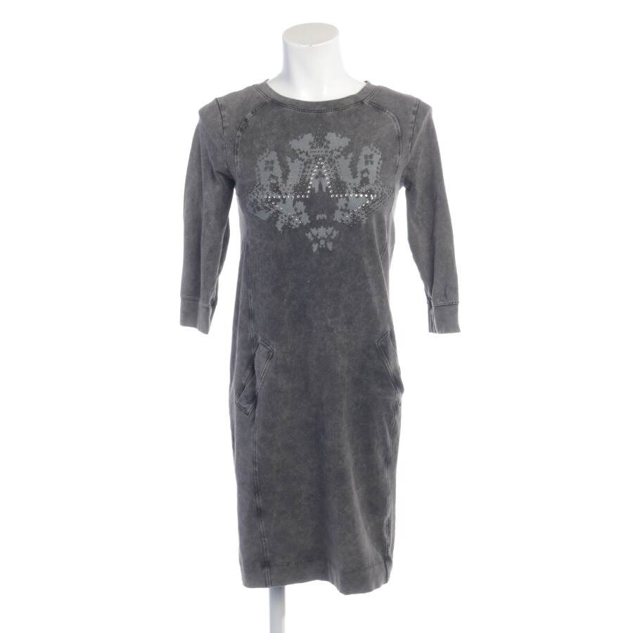 Image 1 of Dress 34 Dark Gray in color Gray | Vite EnVogue