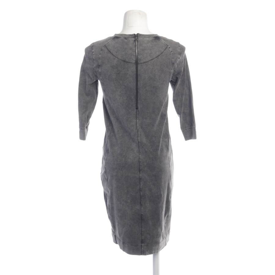 Image 2 of Dress 34 Dark Gray in color Gray | Vite EnVogue