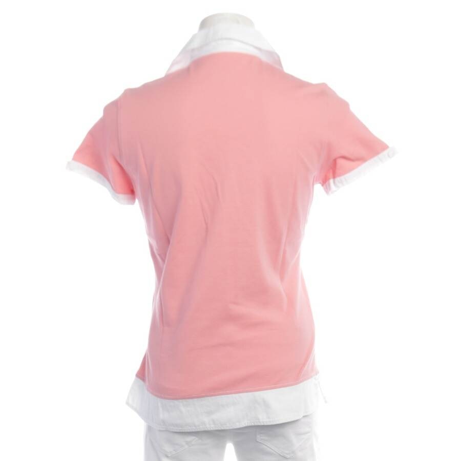 Image 2 of Polo Shirt M Light Pink in color Pink | Vite EnVogue