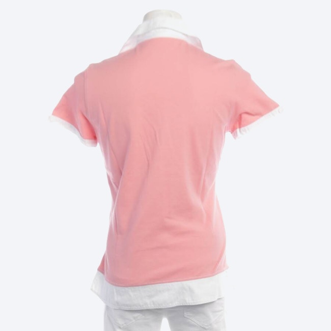 Image 2 of Polo Shirt M Light Pink in color Pink | Vite EnVogue