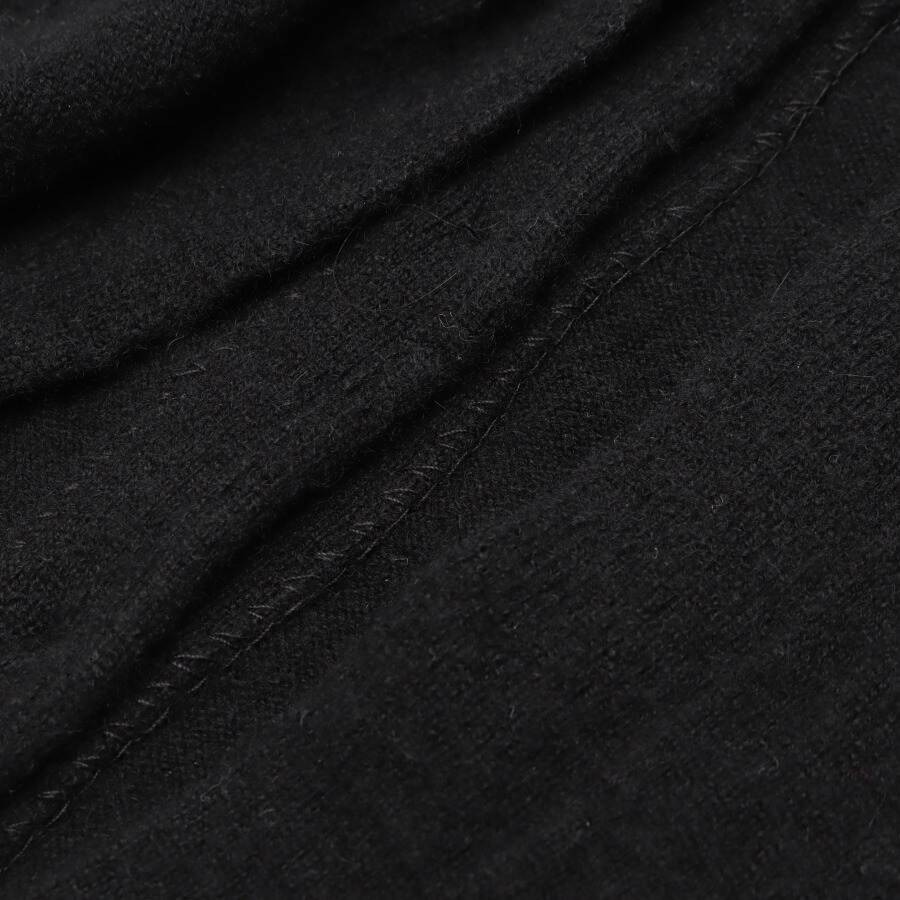 Image 3 of Cashmere Cardigan 34 Black in color Black | Vite EnVogue