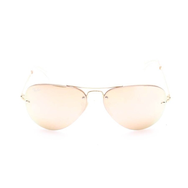 Image 1 of Aviator Sunglasses Gold | Vite EnVogue