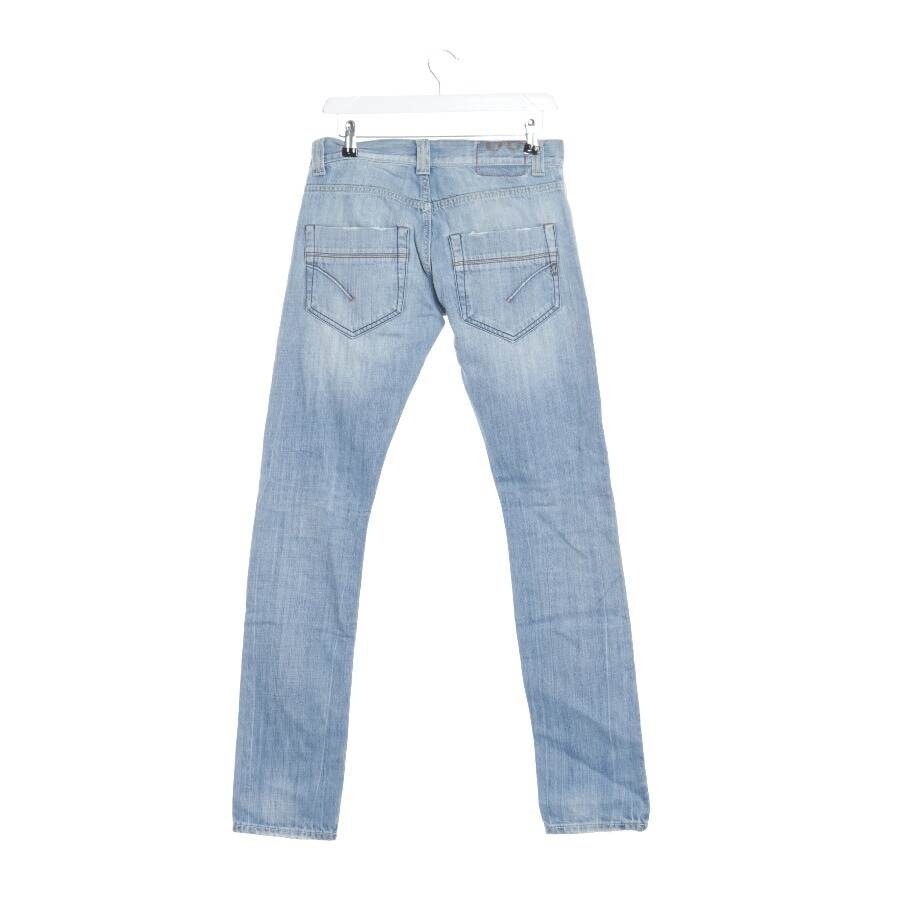 Image 2 of Jeans Straight Fit W30 Light Blue in color Blue | Vite EnVogue