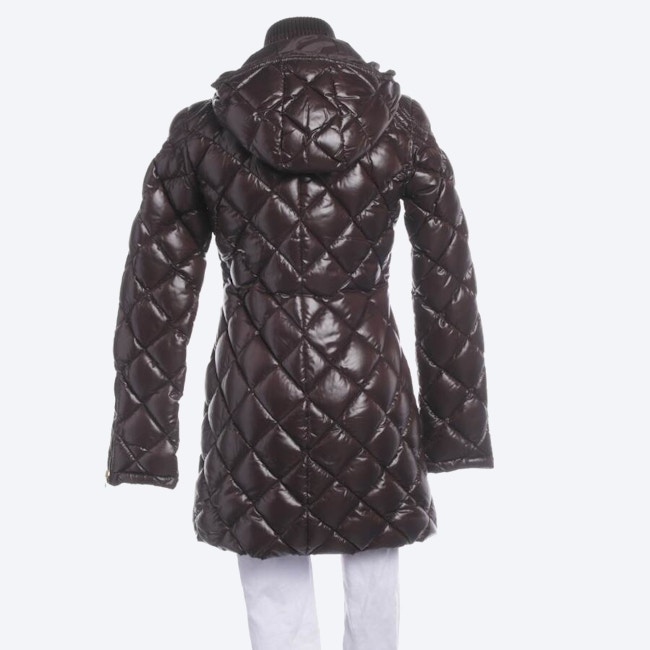 Image 2 of Winter Coat 38 Brown in color Brown | Vite EnVogue