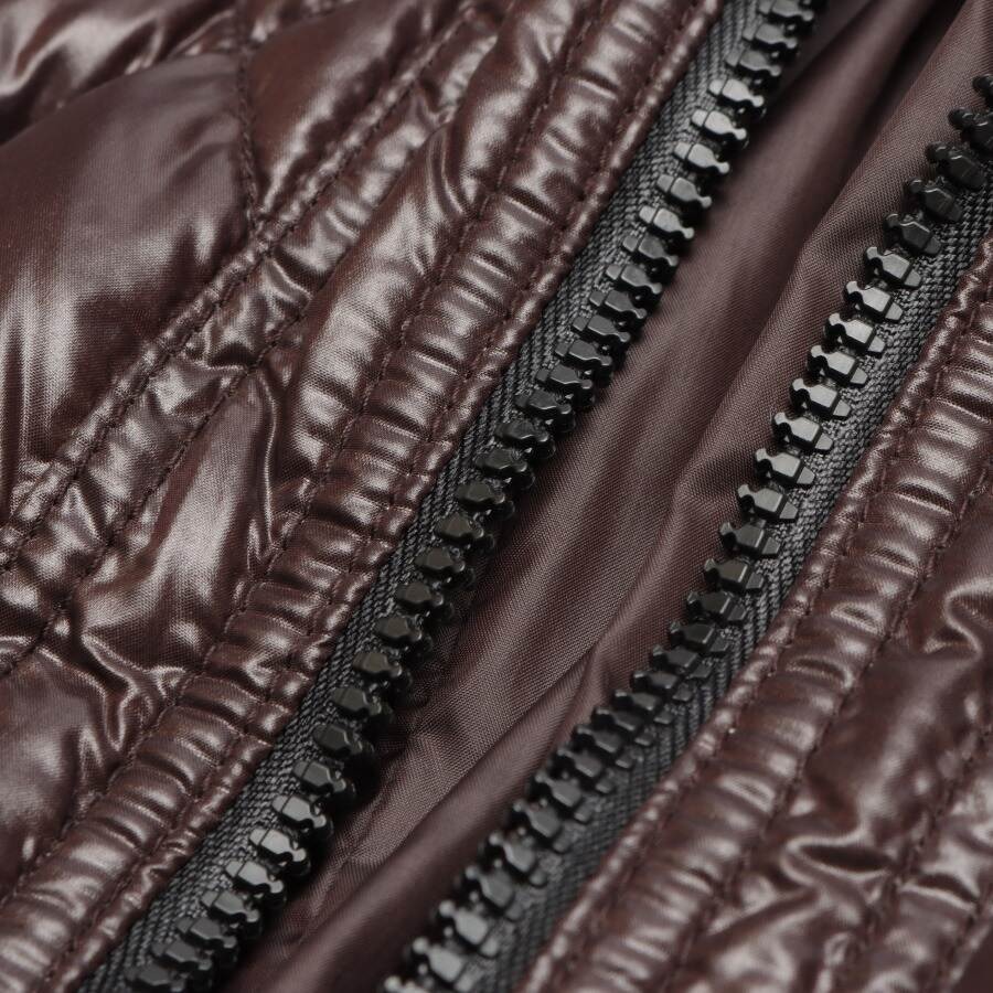 Image 4 of Winter Coat 38 Brown in color Brown | Vite EnVogue