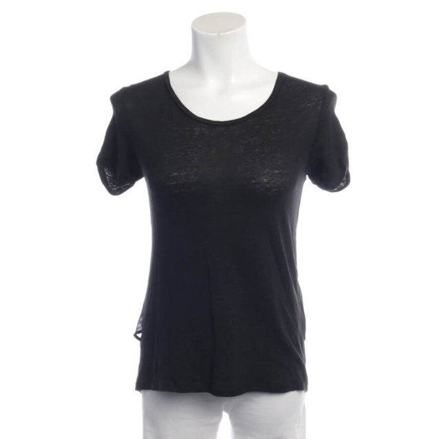 Image 1 of Linen Shirt 34 Black | Vite EnVogue