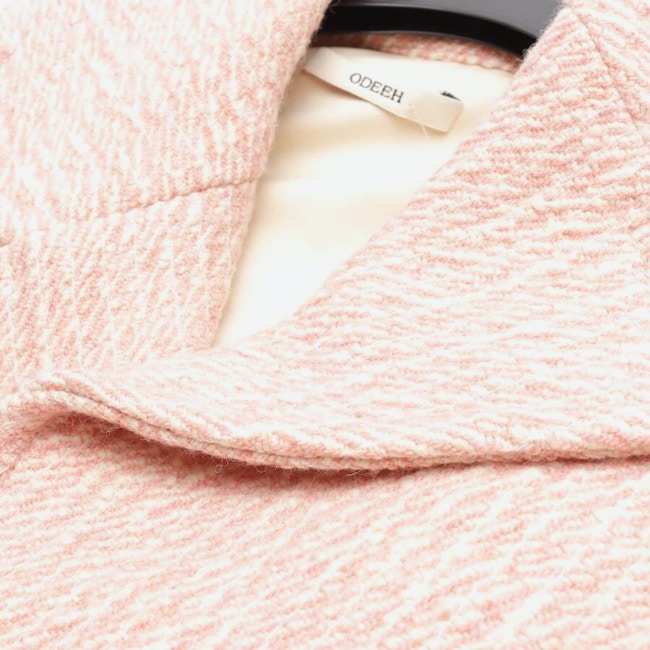 Image 3 of Between-seasons Jacket 34 Light Pink in color Pink | Vite EnVogue
