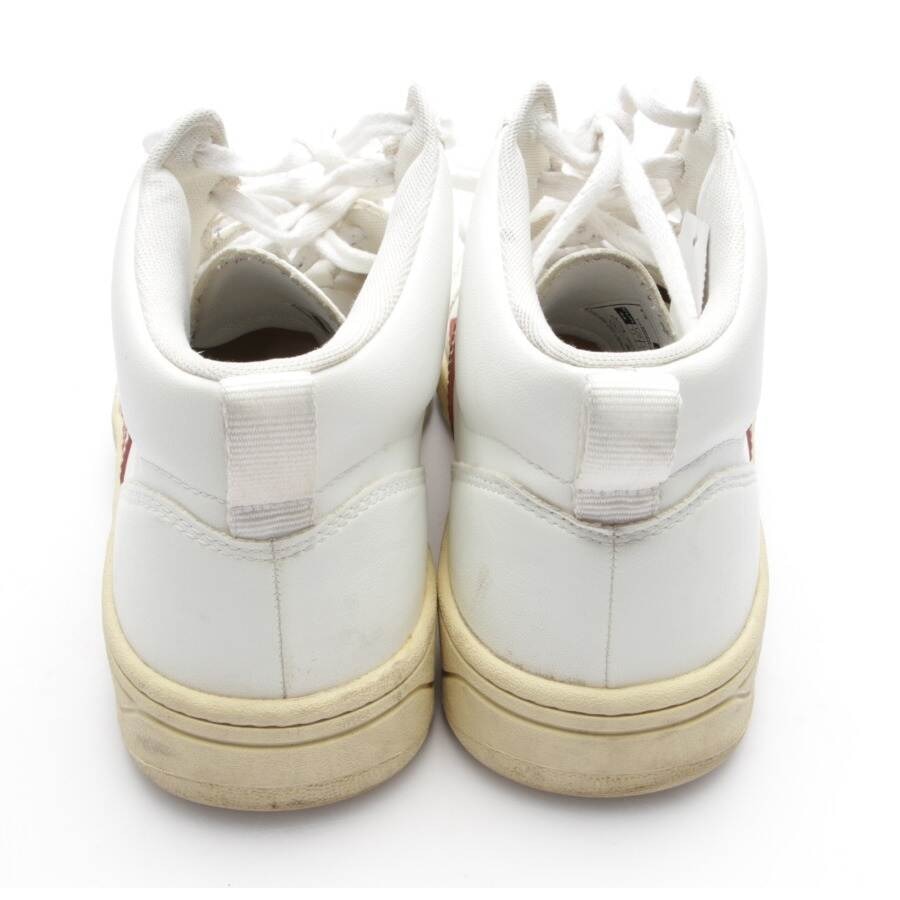 Image 3 of High-Top Sneakers EUR 44 White in color White | Vite EnVogue