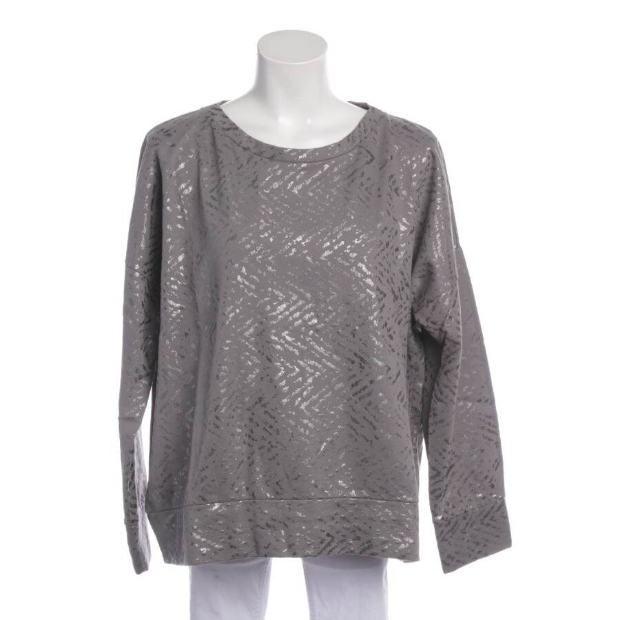 Image 1 of Sweatshirt 2XL Gray in color Gray | Vite EnVogue