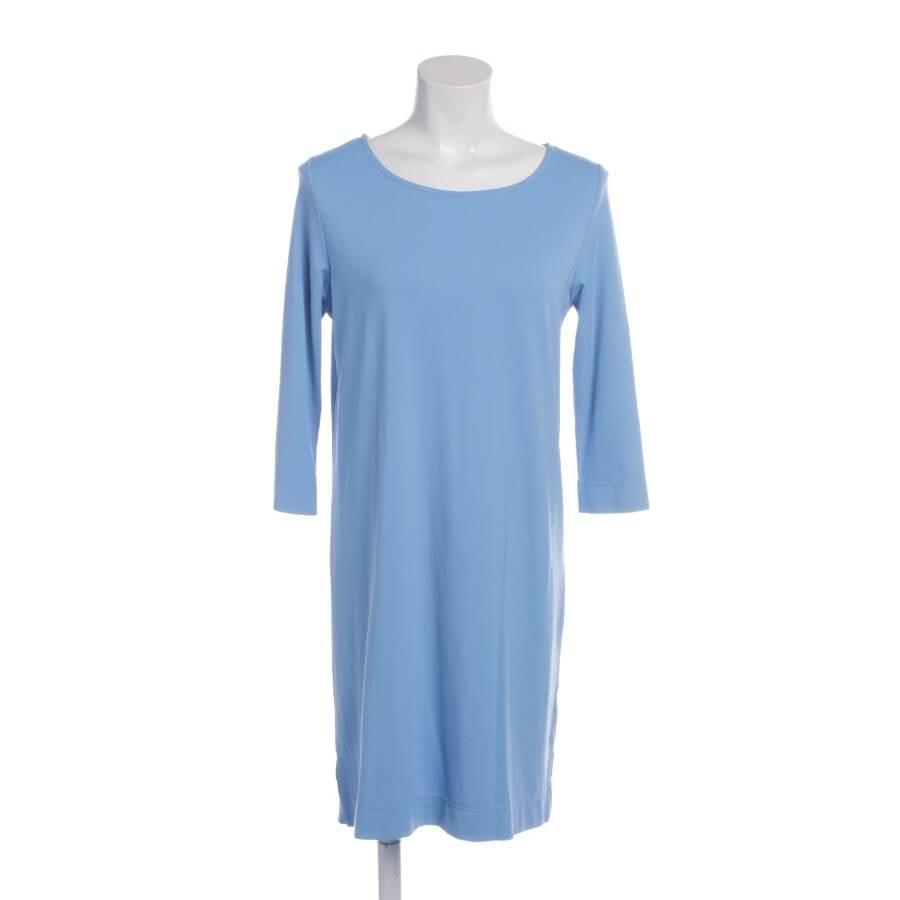 Image 1 of Dress L Blue in color Blue | Vite EnVogue