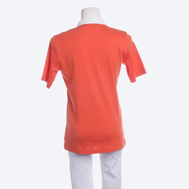 Image 2 of Polo Shirt 40 Dark Orange in color Orange | Vite EnVogue