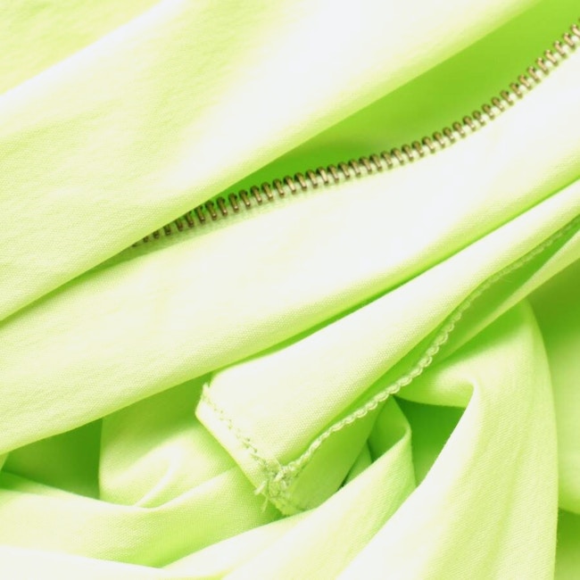 Image 3 of Dress 38 Neon Green in color Neon | Vite EnVogue