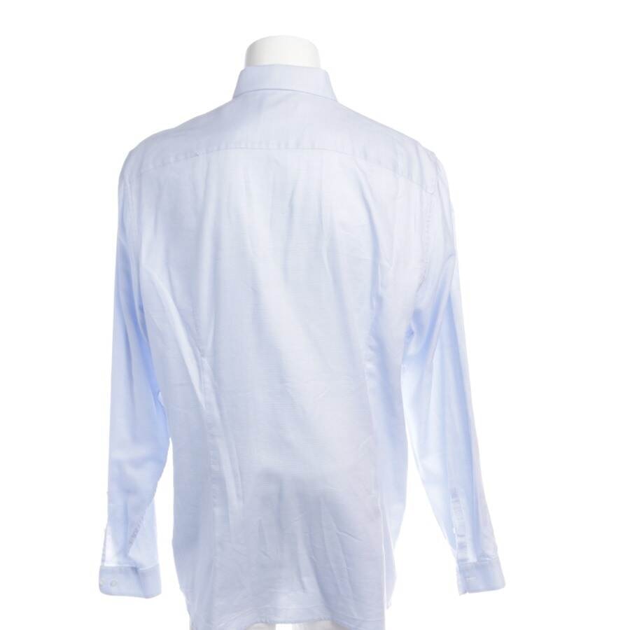 Image 2 of Business Shirt 44 Light Blue in color Blue | Vite EnVogue