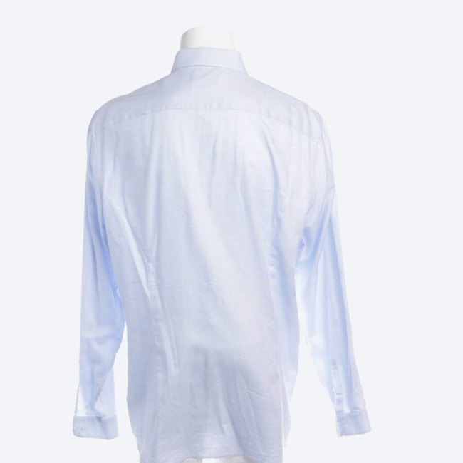 Image 2 of Business Shirt 44 Light Blue in color Blue | Vite EnVogue