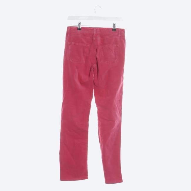 Image 2 of Trousers 34 Raspberry in color Pink | Vite EnVogue