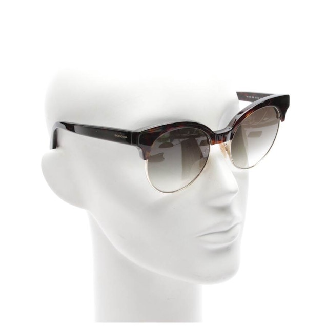 BA 128 Sunglasses Brown | Vite EnVogue