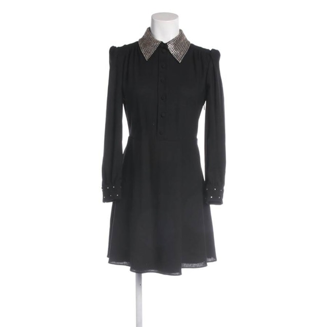 Image 1 of Wool Dress 38 Black | Vite EnVogue
