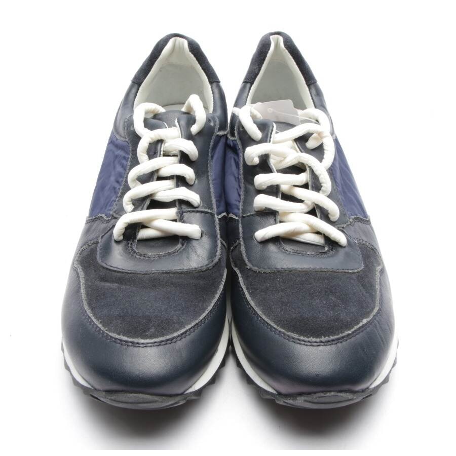 Bild 2 von Sneaker EUR 37,5 Navy in Farbe Blau | Vite EnVogue