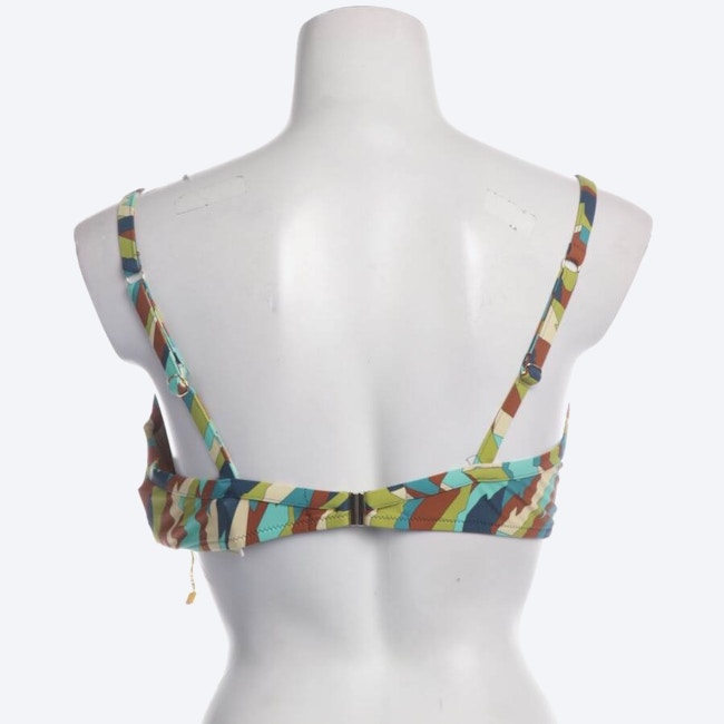 Image 2 of Bikini Top 42 Multicolored in color Multicolored | Vite EnVogue