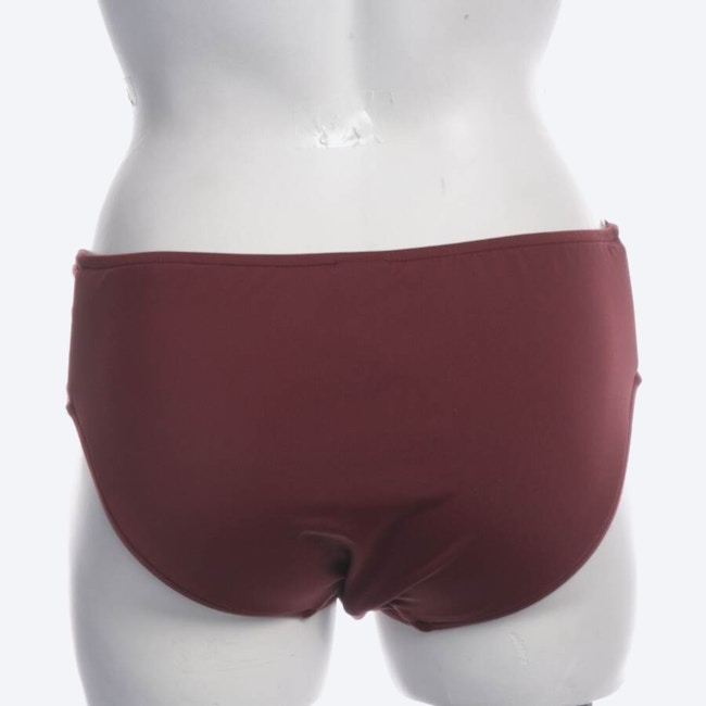 Image 2 of Bikini Bottom 38 Bordeaux in color Red | Vite EnVogue