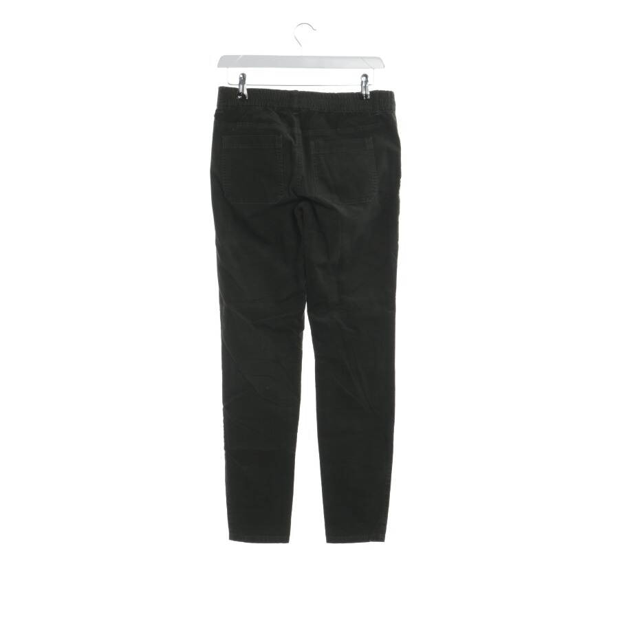 Image 2 of Trousers W28 Dark Green in color Green | Vite EnVogue