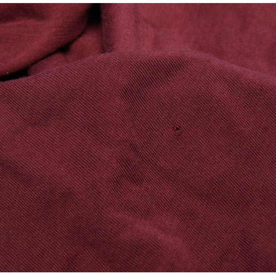Bild 3 von T-Shirt M Bordeaux in Farbe Rot | Vite EnVogue