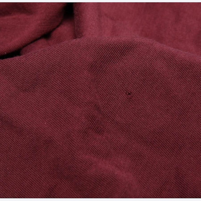 Bild 3 von T-Shirt M Bordeaux in Farbe Rot | Vite EnVogue