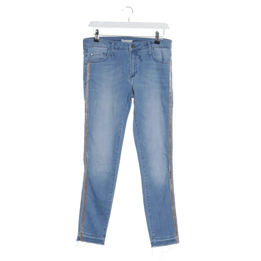 Bild 1 von Jeans Skinny W28 Hellblau in Farbe Blau | Vite EnVogue