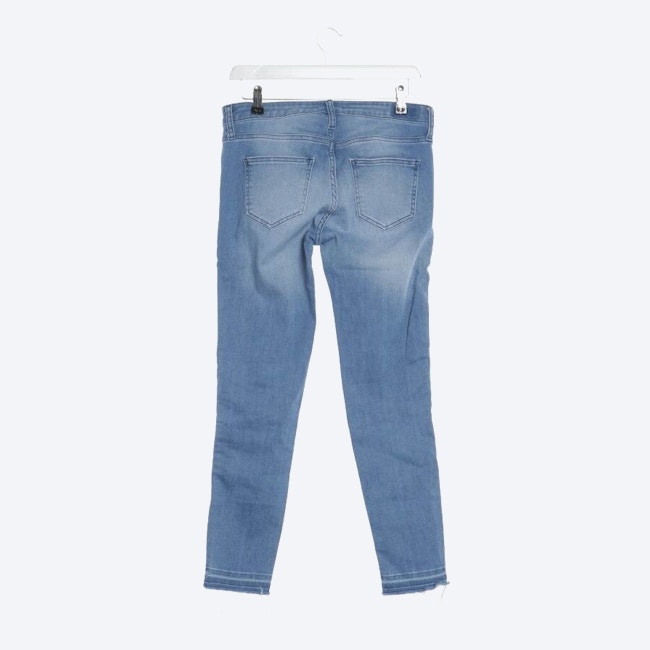 Image 2 of Jeans Skinny W28 Light Blue in color Blue | Vite EnVogue