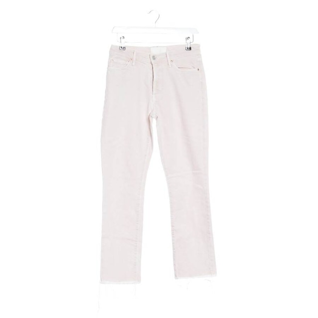 Image 1 of Jeans Straight Fit W28 Light Pink | Vite EnVogue