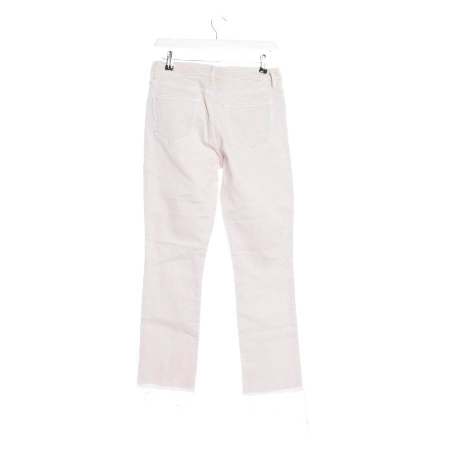 Image 2 of Jeans Straight Fit W28 Light Pink in color Pink | Vite EnVogue