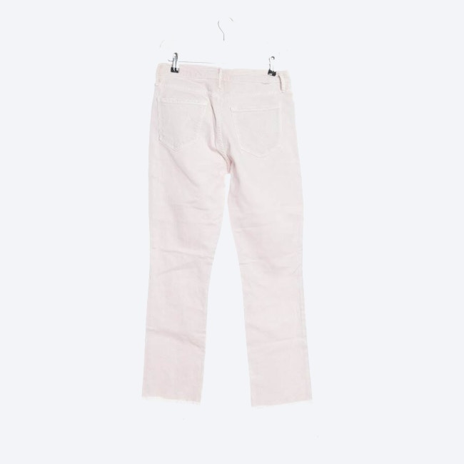 Bild 2 von Jeans Straight Fit W28 Hellrosa in Farbe Rosa | Vite EnVogue