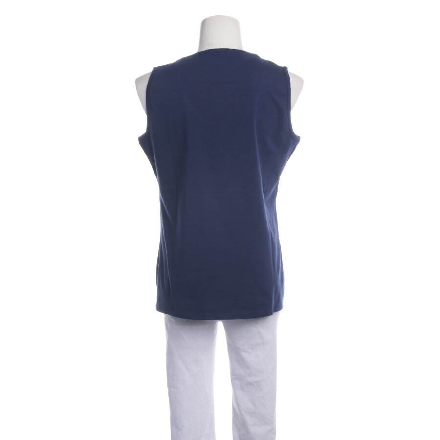 Image 2 of Top 2XL Navy in color Blue | Vite EnVogue