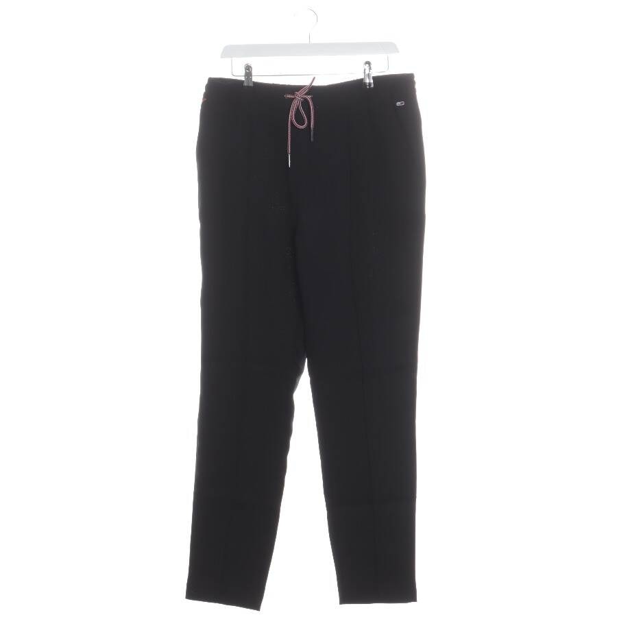 Image 1 of Trousers L Black in color Black | Vite EnVogue